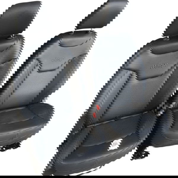 Par Bancos Dianteiros Assento Compass 22/24 (marca De Uso) Preto