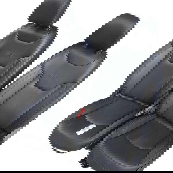 Par Bancos Dianteiros Assento Compass 22/24 (marca De Uso) Preto