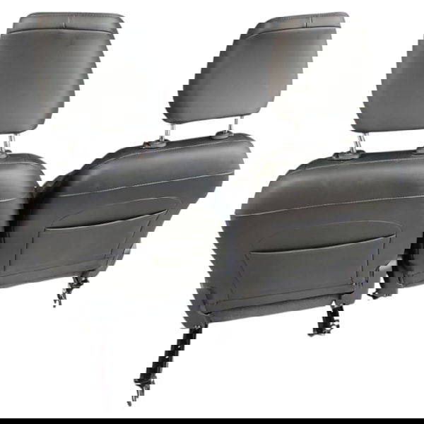 Par Bancos Dianteiros Assento Compass 22/24 (marca De Uso) Preto