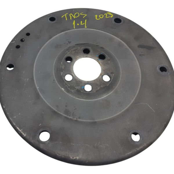 Volante Do Motor Vw Taos Confortline 1.4 2023