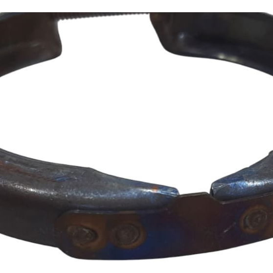 Abraçadeira Do Catalisador Vw T-cross 2021