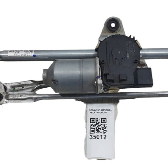 Motor Limpador Do Parabrisa Vw Taos Confortline 2023
