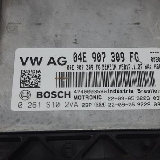 Módulo Injeção Vw Taos Confortline 2023