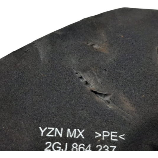 Isolador Dianteiro Direito Vw Taos Confortline 2023