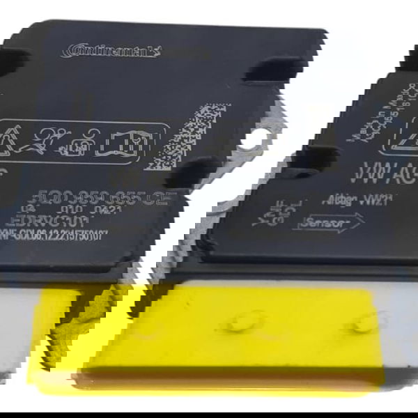 Modulo Carroceria Vw Taos Confortline 2023 Cinza