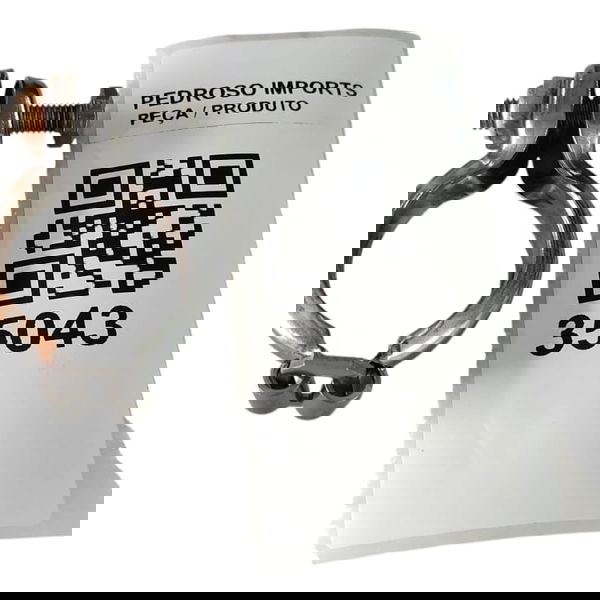 Braçadeira Válvula Pressão Ranger 2018