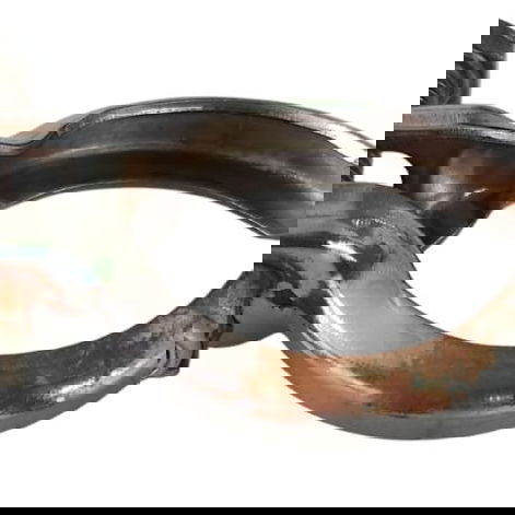 Braçadeira Válvula Pressão Ranger 2018