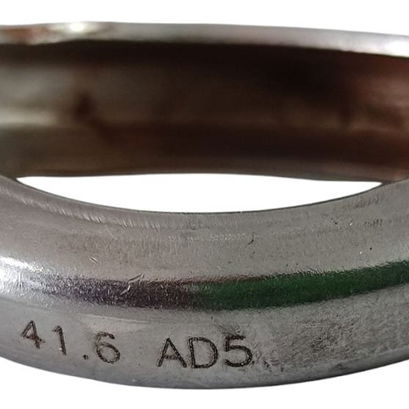 Braçadeira Válvula Pressão Ranger 2018