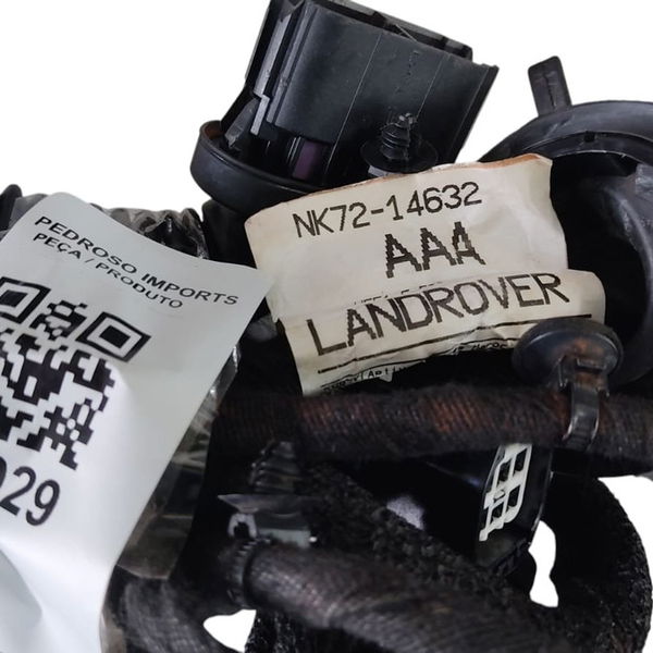 Chicote Porta Dianteira Direita Lr Discovery Sport 2022