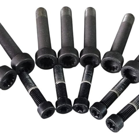 Kit Parafuso Volante Motor Cremalheira Volvo S60 2.0 Híbrido