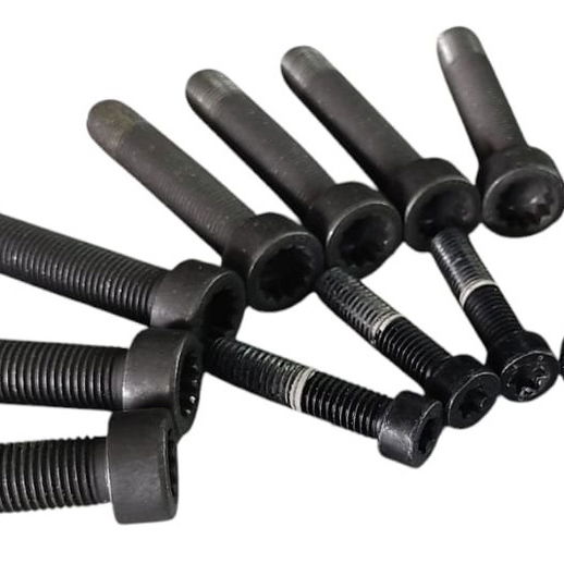 Kit Parafuso Volante Motor Cremalheira Volvo S60 2.0 Híbrido