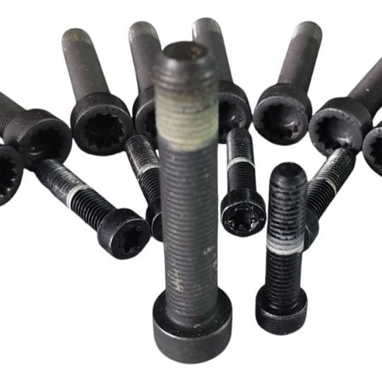 Kit Parafuso Volante Motor Cremalheira Volvo S60 2.0 Híbrido