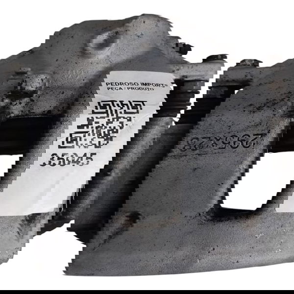 Pinça Freio Cavalete D/d Mercedes Gla 1.6 2018