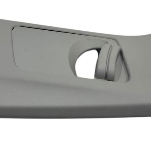 Moldura Suporte Coluna Central Vw Taos 2023