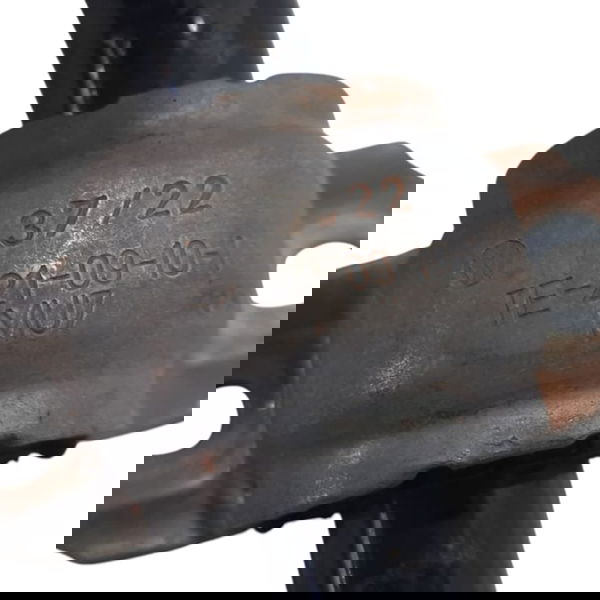 Barra Estabilizadora Vw Taos Confortline 2023