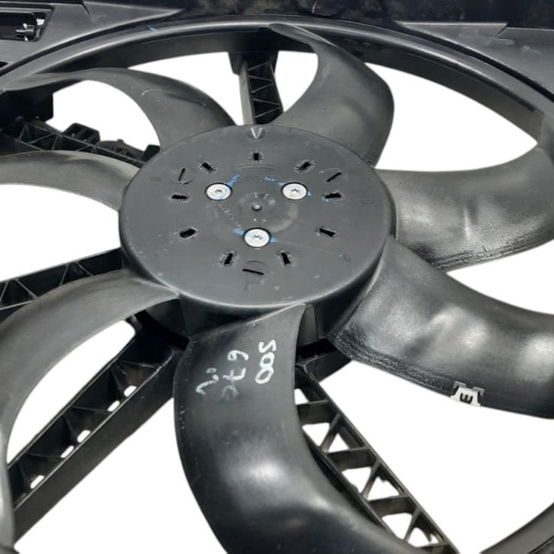Eletroventilador Ventoinha Vw T-cross 2021