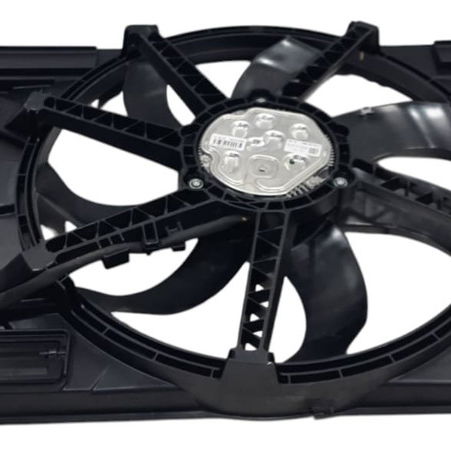 Eletroventilador Ventoinha Vw T-cross 2021