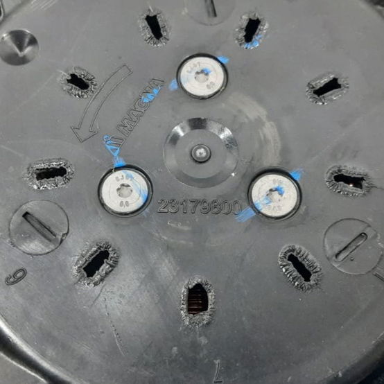 Eletroventilador Ventoinha Vw T-cross 2021