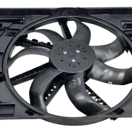 Eletroventilador Ventoinha Vw T-cross 2021
