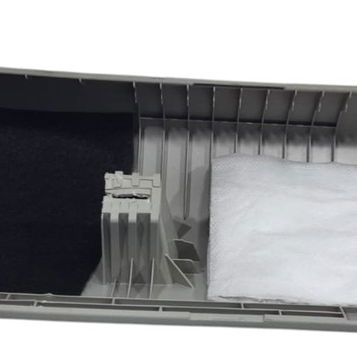 Acabamento Da Coluna Int Diant. Esq Vw Taos 2023