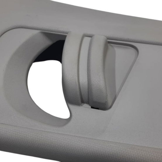 Moldura Coluna Central L.d Vw Taos 2023 Bege Listras