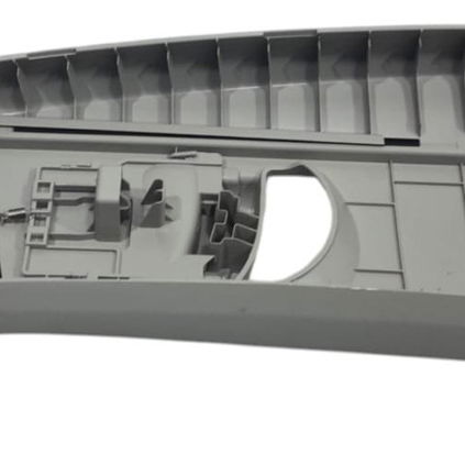 Moldura Coluna Central L.d Vw Taos 2023 Bege Listras