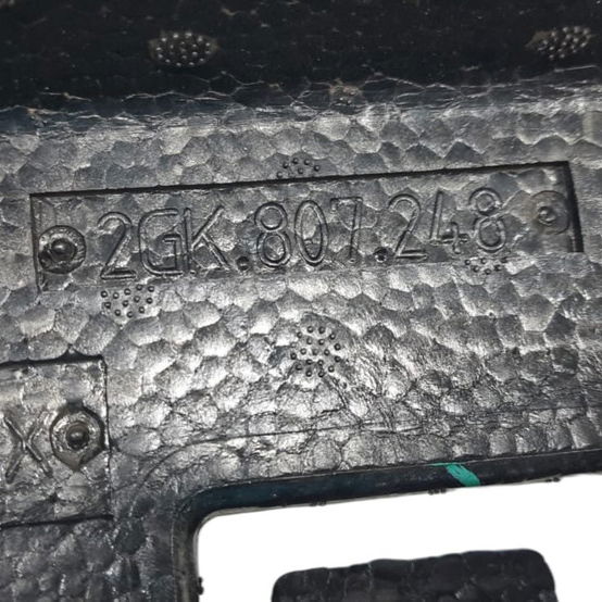 Espuma Impacto Parachoque Diant. Vw Taos Confortline 2023