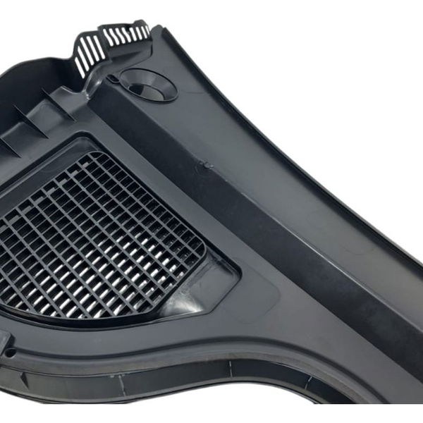 Churrasqueira Ld Esquerdo Vw Taos Confortline 2023 Preto Brilhante