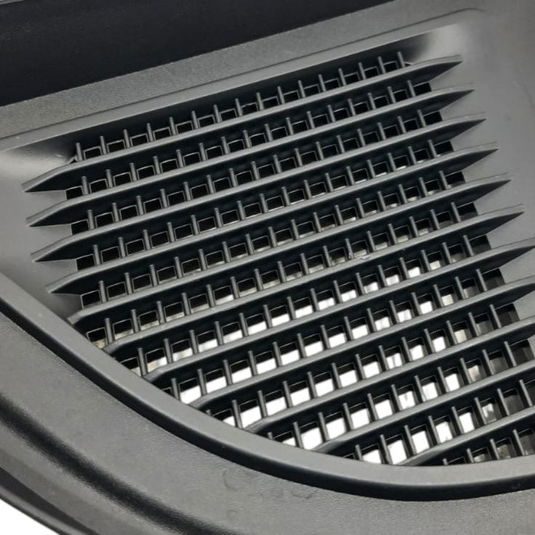 Churrasqueira Ld Esquerdo Vw Taos Confortline 2023 Preto Brilhante