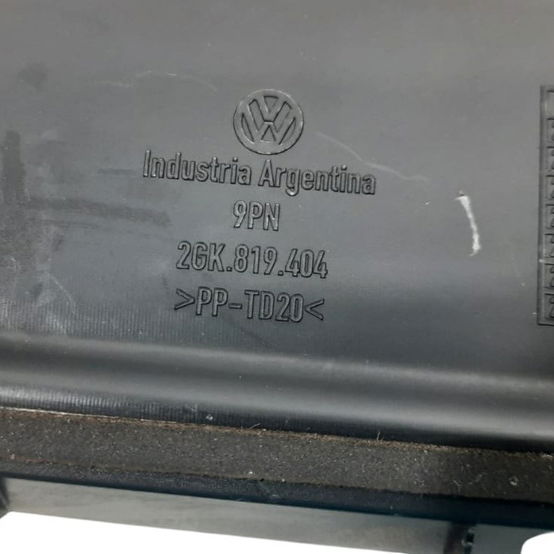 Churrasqueira Ld Direito Vw Taos Confortline 2023 Preto Brilhante