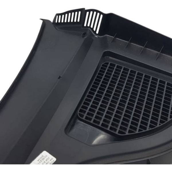 Churrasqueira Ld Direito Vw Taos Confortline 2023 Preto Brilhante