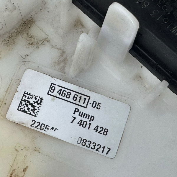 Bomba Combustível Bmw X3 M40i 3.0 2022