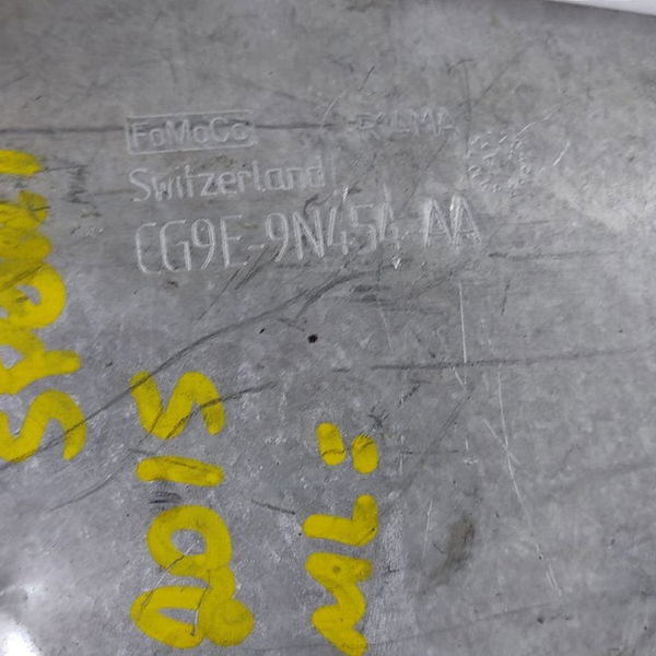 Protetor Calor Coletor Discovery Sport 2015