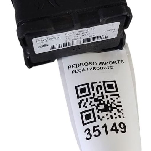 Módulo Velocidade Freelander 2 2012