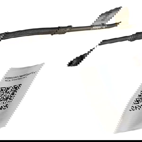 Mangueira Turbina Fusion 2.0 2014 - Preto