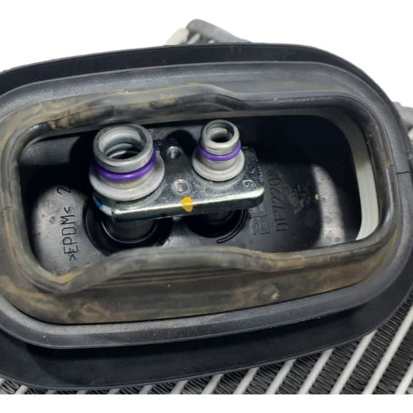 Radiador Evaporador Ar Condicionado Audi Q8