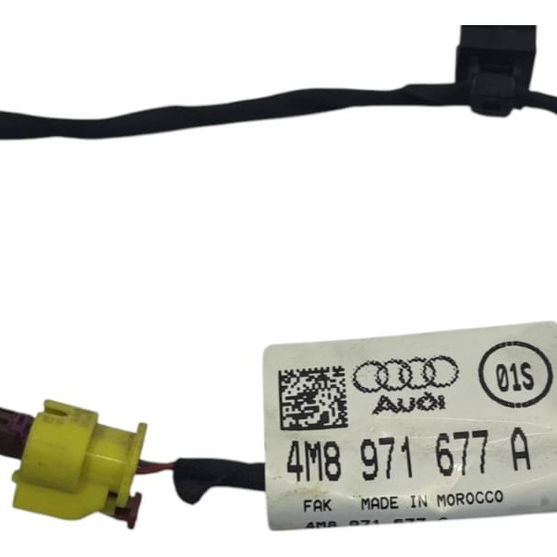 Chicote Conector Módulo Carroceria Audi Q8