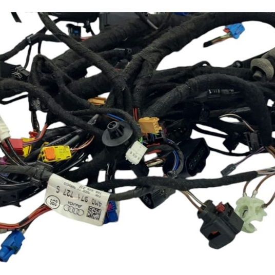 Chicote Tanque De Combustível Audi Q8 2020