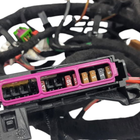 Chicote Tanque De Combustível Audi Q8 2020