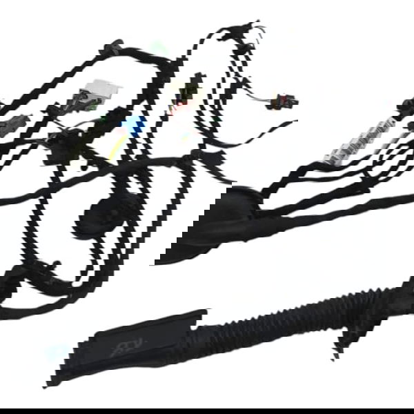 Chicote Porta Traseira Esquerda Audi Q8 2020