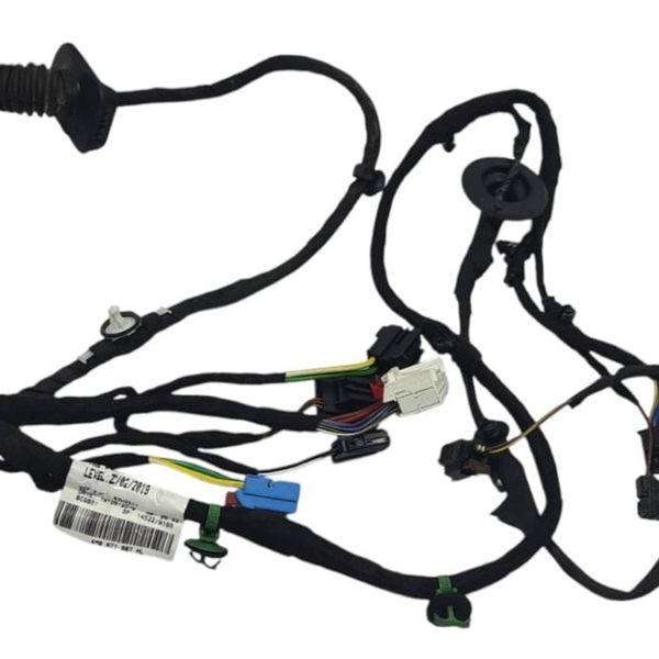 Chicote Porta Traseira Esquerda Audi Q8 2020