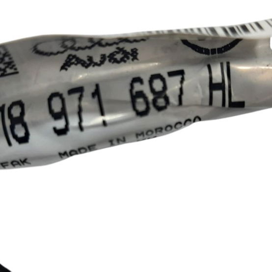 Chicote Porta Traseira Esquerda Audi Q8 2020