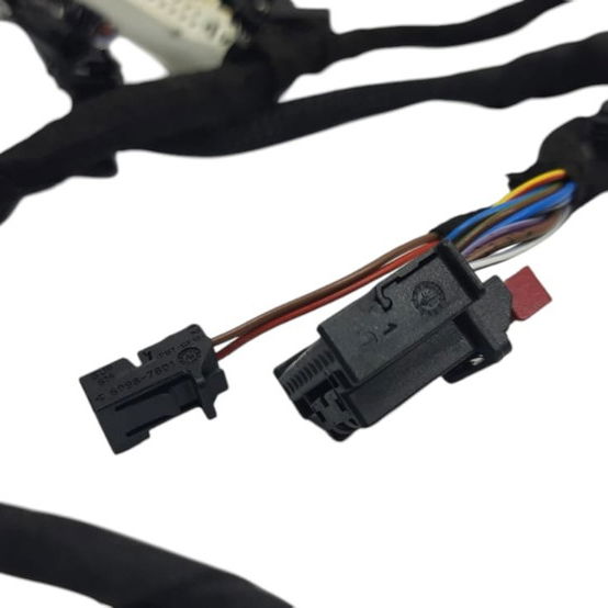 Chicote Porta Traseira Esquerda Audi Q8 2020