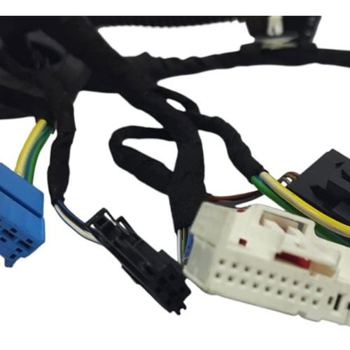 Chicote Porta Traseira Esquerda Audi Q8 2020