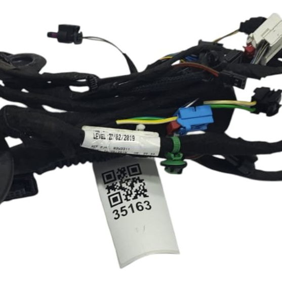 Chicote Porta Traseira Esquerda Audi Q8 2020