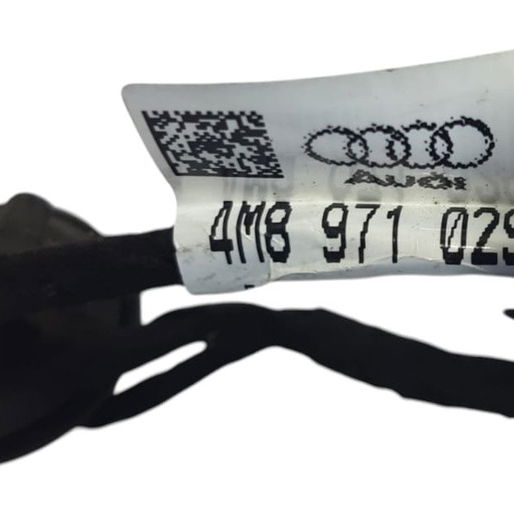 Chicote Porta Dianteira Esquerda Audi Q8 2020