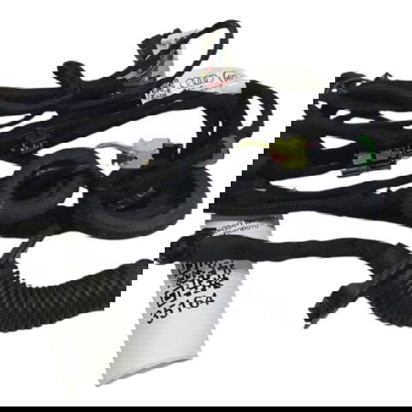 Chicote Porta Dianteira Esquerda Audi Q8 2020