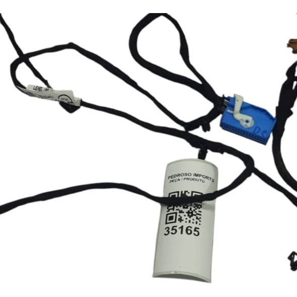 Chicote Estofamento Porta Dian. Esq. Audi Q8 2020