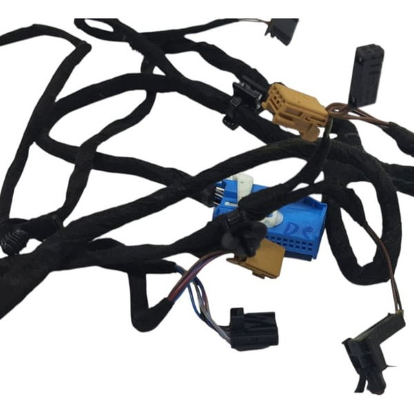 Chicote Estofamento Porta Dian. Esq. Audi Q8 2020