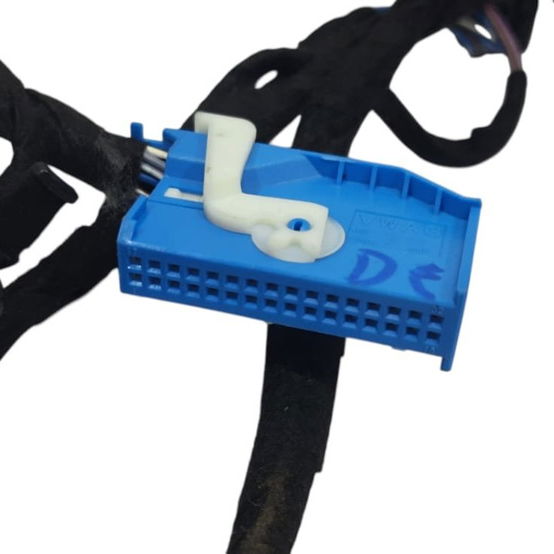 Chicote Estofamento Porta Dian. Esq. Audi Q8 2020